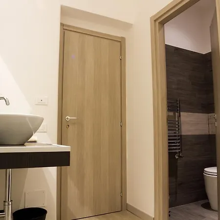 Romano Rooms Panzió Catania