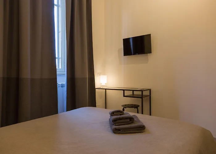 Romano Rooms 카타니아