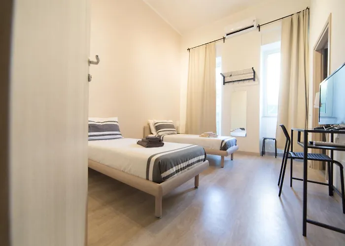 Romano Rooms 3*