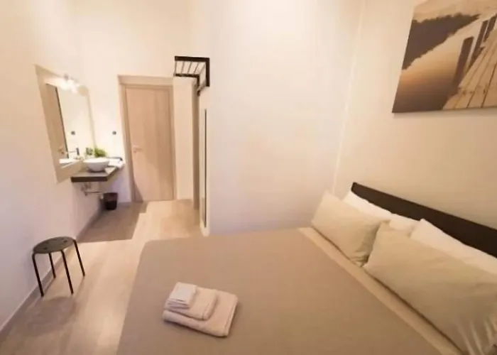 Romano Rooms 3* 카타니아